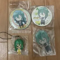 弱虫ペダル　巻島裕介　グッズ　4点セット
