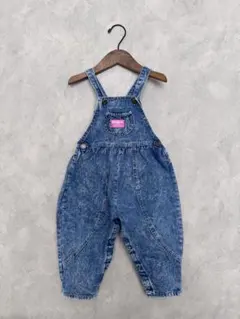 OshKosh デニムオーバーオール　ピンクタグ 2025年最新】オシュコシュ オーバーオール ピンクタグの人気