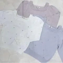 evelyn ビジューパールニットのサムネイル