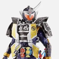 S.H.Figuarts（真骨彫製法） 仮面ライダー鎧武 ジンバーレモンアームズのサムネイル
