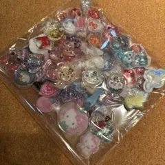 ボンボンドロップシール他　おすそ分けシールセット⑦