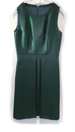 Loulou Willoughby ルルウィルビー♡グリーン ドレス ワンピースのサムネイル