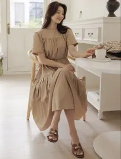 shein ワンピース