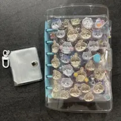 シール帳　完成品　正規品　ミニシール帳付き