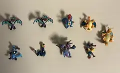 日*1様 ポケモン フィギュア 9体セット