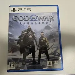 ゴッド・オブ・ウォー ラグナロク ps5