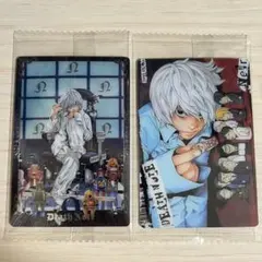 DEATHNOTE ウエハース ニア N1-09 VR1-24