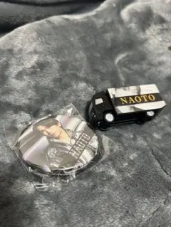 NAOTO 缶バッチ トラック(バラ売り可⭕️)