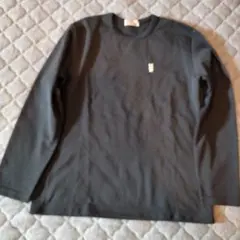 SUPER STAR 紺 長袖Tシャツ Mのサムネイル