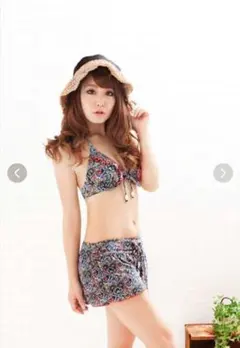 ビキニ　３点セット　新品未使用