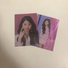 ウォニョン 生写真 IZ*ONE IVE - メルカリ