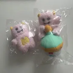 マルシィ　怪獣　マスコットキーホルダー マルシィ 怪獣 マスコットキーホルダー 2025年最新】マルシィ