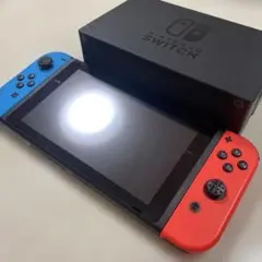 switch本体