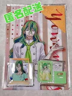 3点まとめ 巻島裕介 弱虫ペダル 弱ペダ アクリルスタンド カード ファイル