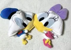 ドナルドダック デイジーダック ファンキャップ