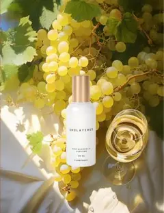 SHOLAYERED ノンアルコール香水 シャンパン 50ml
