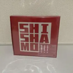 未開封】SHISHAMO BEST シシャモ　ベスト アルバム　CD 初回限定盤