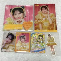 トレカ6種 ときめきえがお 超ときめき♡宣伝部 - メルカリ