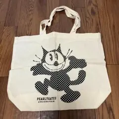 （K26046）パーリーゲイツ×フィリックス トートバッグ