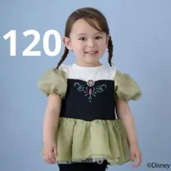 petitmain 【Disney】なりきりカットチュニック　アナ　120