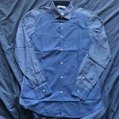 最終価格ブリオーニ Brioni N-MADISON コットンシャツ 38/15 - メルカリ