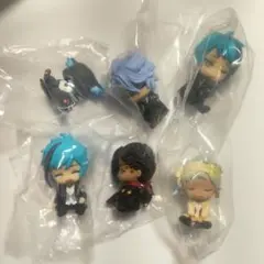 ツイステ 肩ズン ジャミル カリム フロイド ジェイド アズール グリム