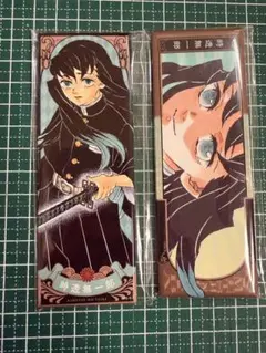 あ*こ様 鬼滅の刃 絵札缶バッジ 時透無一郎