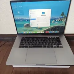 MacBookPro i9 32GB 1TB 充放電181回 バッテリー88% - メルカリ