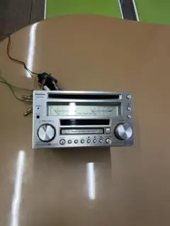 Panasonic CQ-VX5500 美品　実働外し　動作OK Panasonic CQ-VX5500 美品 実働外し 動作OK - メルカリ