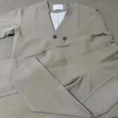 riziere セットアップ120㎝ ベージュ