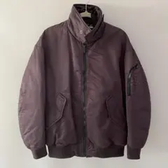 UNIQLO +J ジルサンダー ブルゾン ダウン オーバーサイズ リブ