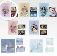 ディズニー 1くじラプンツェル A4クリアファイル