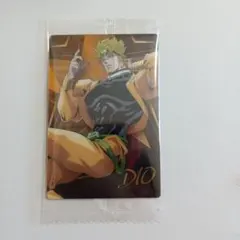 【未開封】ジョジョウエハース　06