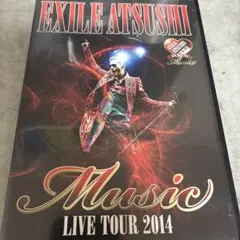 EXILE ATSUSHI Music LIVE TOUR 2014