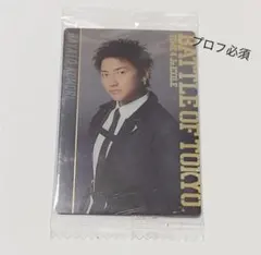 GENERATIONS 小森隼 BOT MJ フォトカード