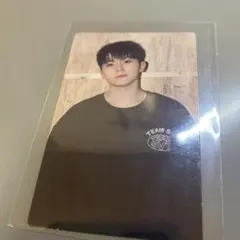 SEVENTEEN トレカ　ケレン　ウジ