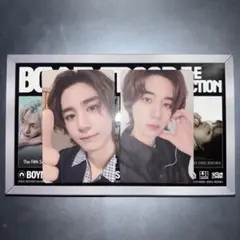 boynextdoor イハン the action Frame ver ユニバ