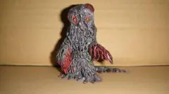 初版　HGヘドラ フィギュアのサムネイル