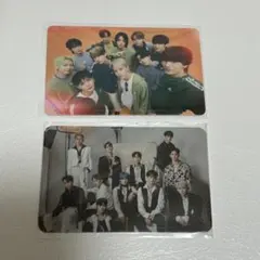 JO1 トレカ 集合 トレーディングカード adidas KCON タイ