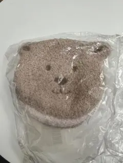 ジェラートピケ ジェラピケくまクッキーポーチ新品未使用 gelato pique