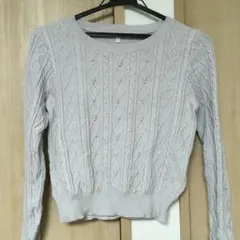 【Lily♡様専用】プロポーションボディドレッシング ニット