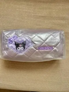 【新品未使用】サンリオ クロミ ポーチ　サンリオあたりくじ