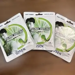 GOSEN POLYMASTER I テニスガット 200mロール 新品未使用 - メルカリ