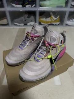 THE10 airmax 97 × off-white