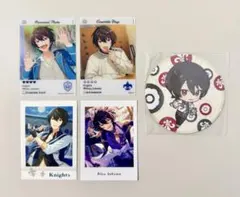 あんスタ 朔間凛月 ポラロイド ぱしゃっつ コースター エモカ まとめ売り