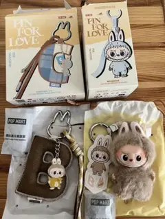 即購入OK値下げ可THE MONSTER PIN FOR LOVE ラブブ　B
