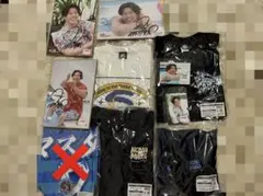 【完全未開封】渡辺美里 美里祭り2008 公式グッズ6点フルセット 納品書付 完全未開封】渡辺美里 美里祭り2008 公式グッズ6点フルセット 納品書付