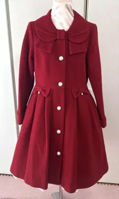 2026年最新】Emily Temple cute ロングコートの人気アイテム - メルカリ