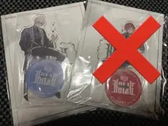 NIJI HOLIC アクリルスタンド イブラヒム