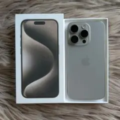 2026年最新】iPhone 15 Pro ナチュラルチタニウム 1TBの人気アイテム